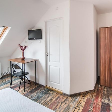 Transylvania Guest House Braşov Eksteriør billede
