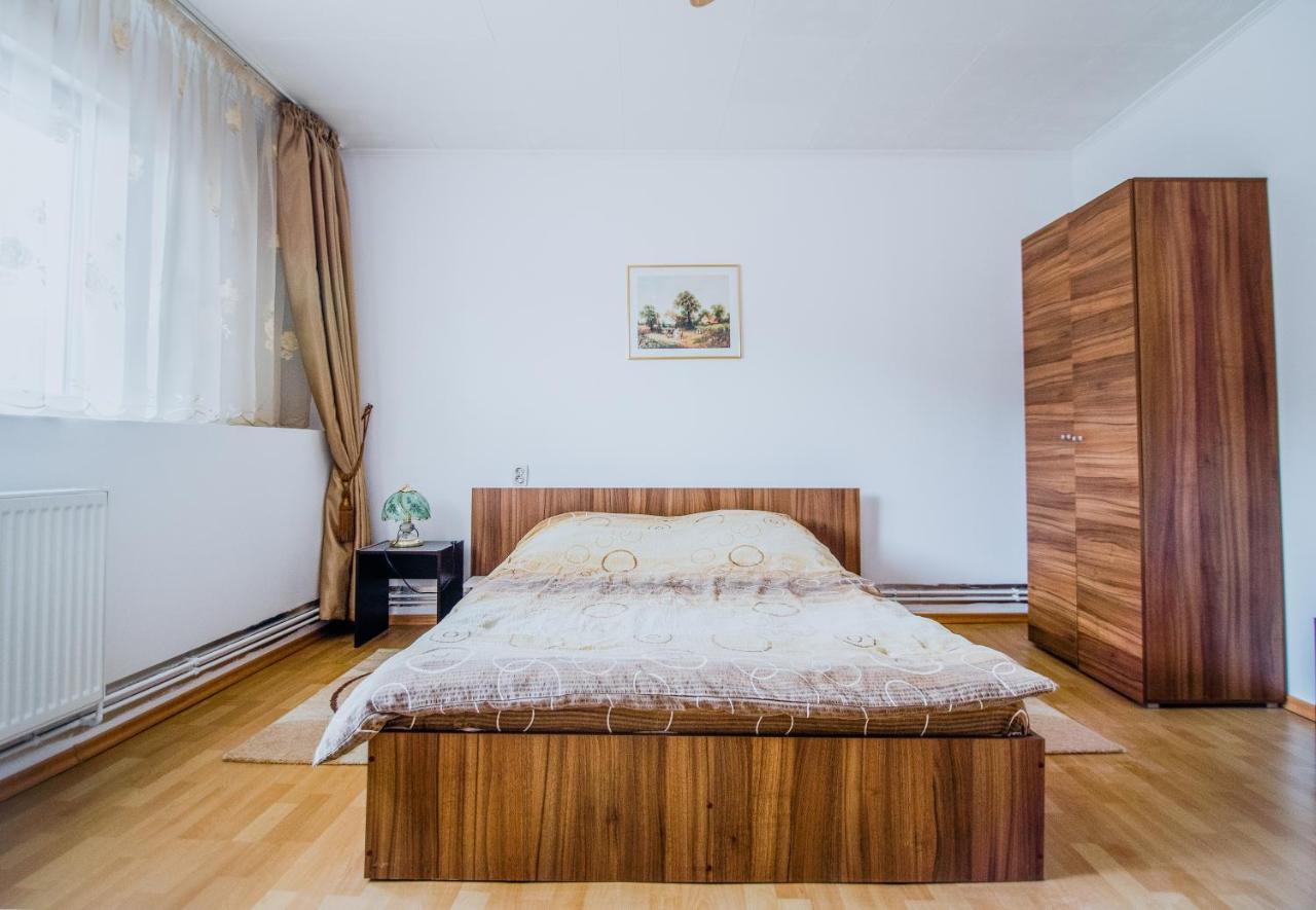 Transylvania Guest House Braşov Eksteriør billede