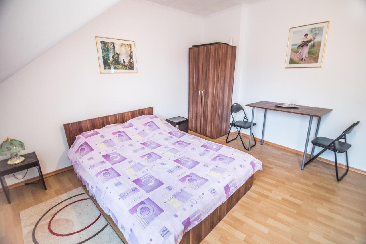 Transylvania Guest House Braşov Eksteriør billede