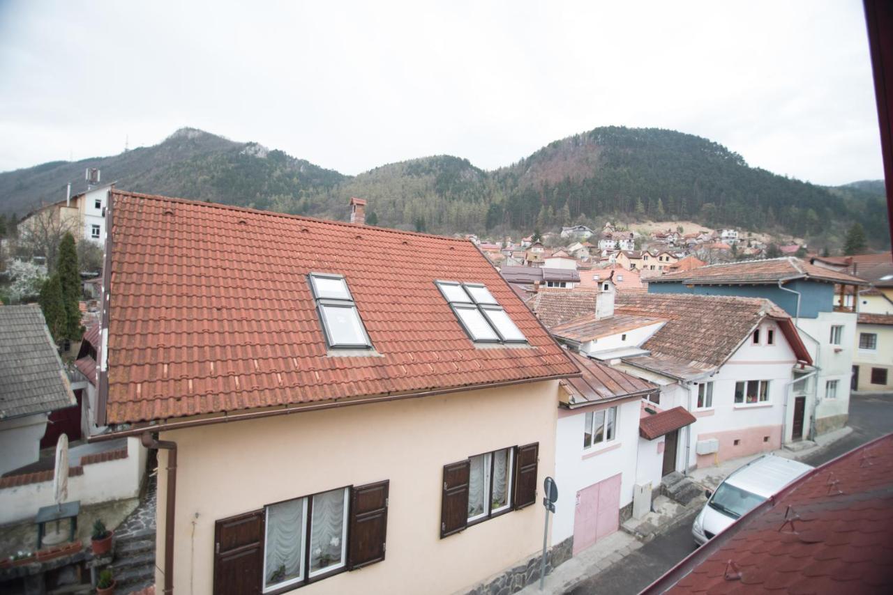 Transylvania Guest House Braşov Eksteriør billede