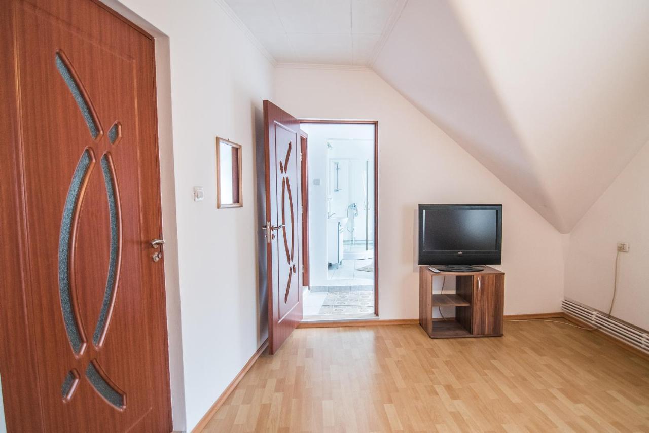 Transylvania Guest House Braşov Eksteriør billede