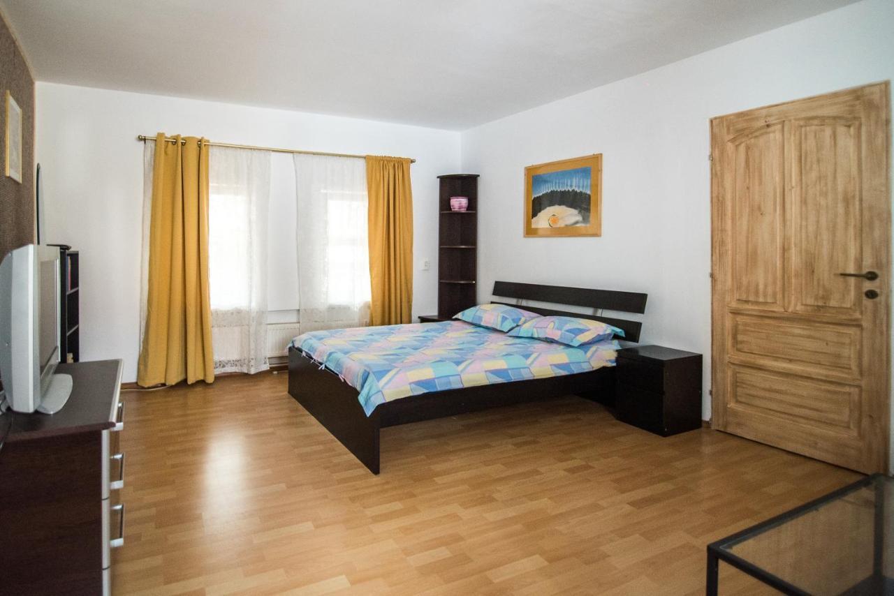 Transylvania Guest House Braşov Eksteriør billede