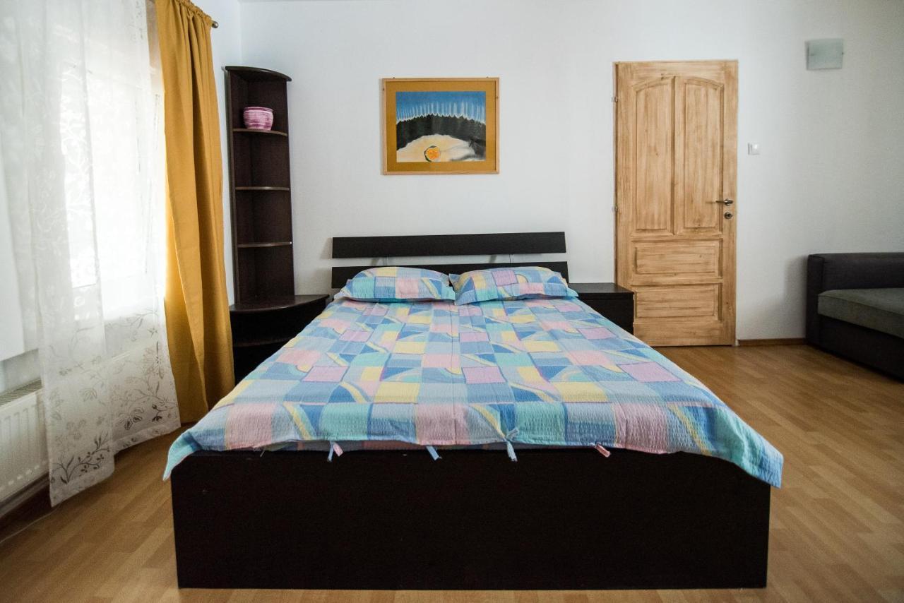 Transylvania Guest House Braşov Eksteriør billede