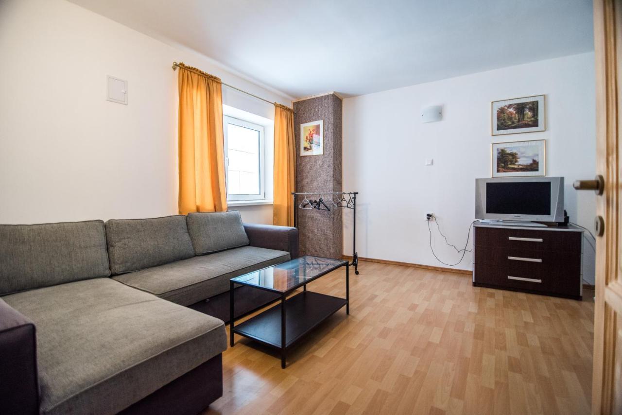 Transylvania Guest House Braşov Eksteriør billede
