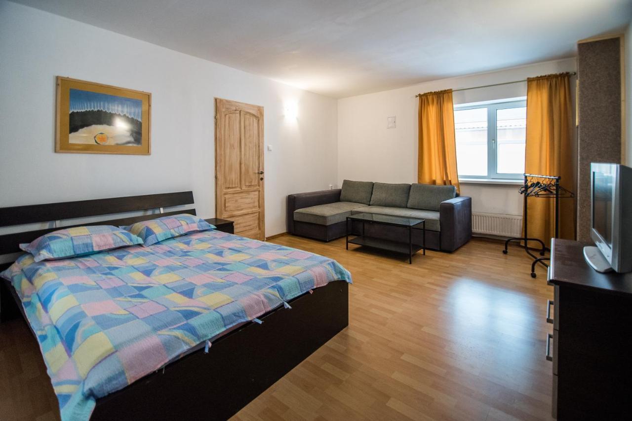 Transylvania Guest House Braşov Eksteriør billede