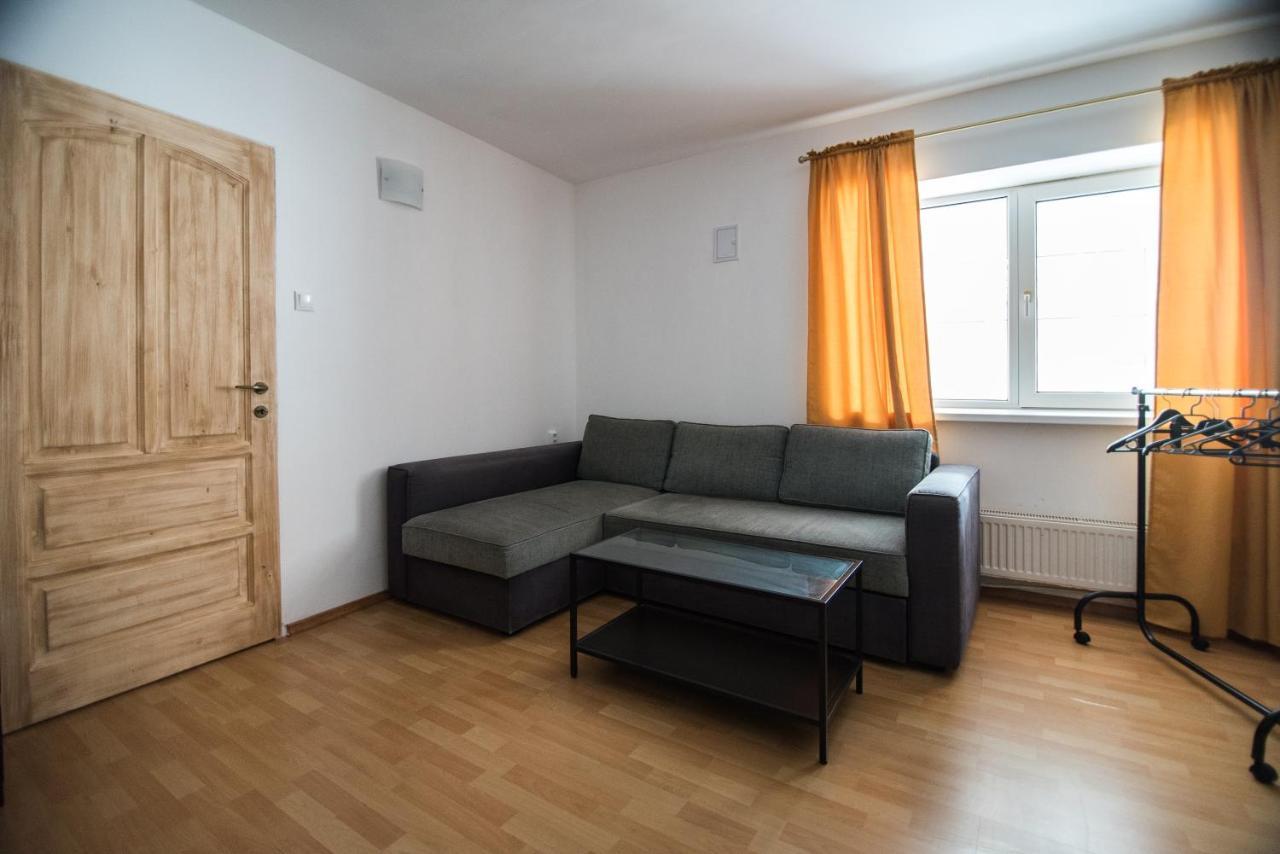 Transylvania Guest House Braşov Eksteriør billede