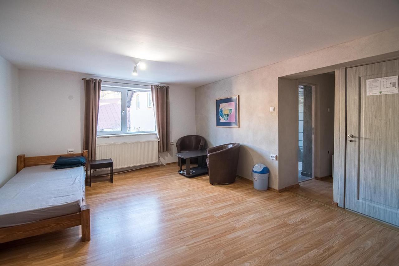 Transylvania Guest House Braşov Eksteriør billede