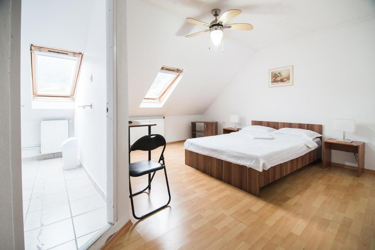 Transylvania Guest House Braşov Eksteriør billede