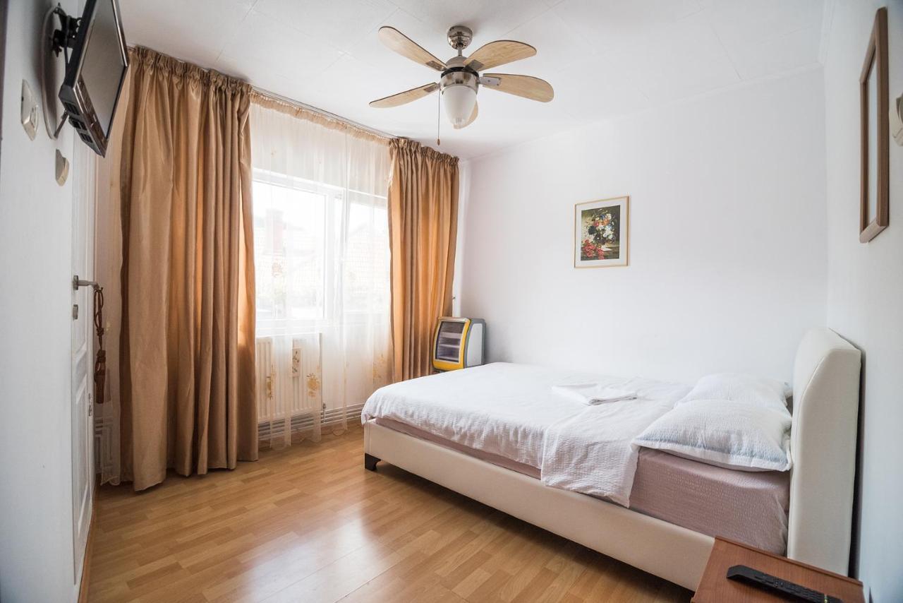 Transylvania Guest House Braşov Eksteriør billede