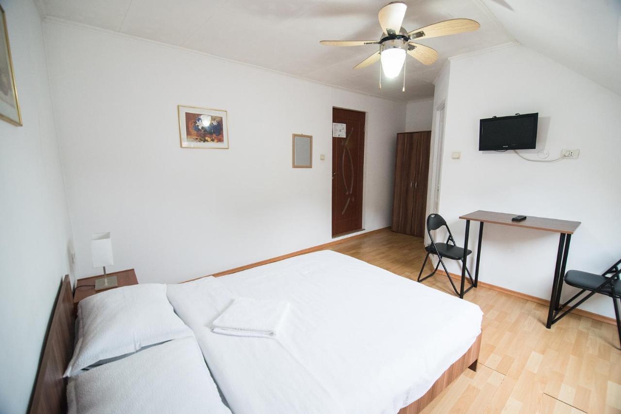 Transylvania Guest House Braşov Eksteriør billede