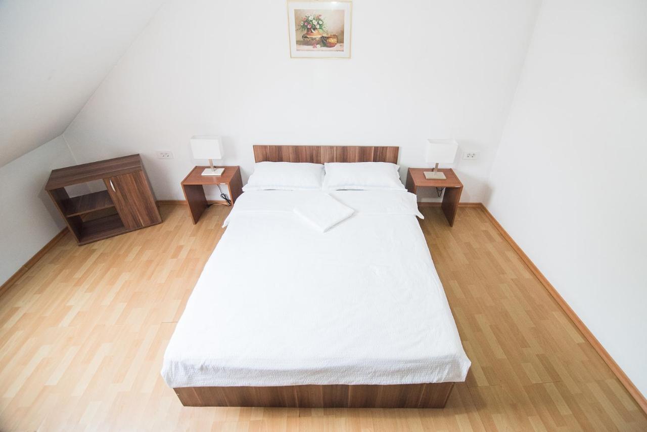 Transylvania Guest House Braşov Eksteriør billede