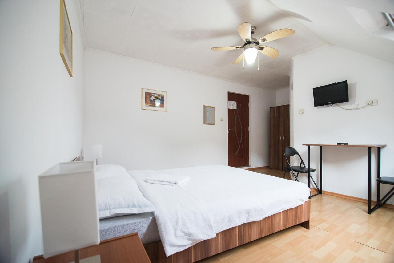 Transylvania Guest House Braşov Eksteriør billede
