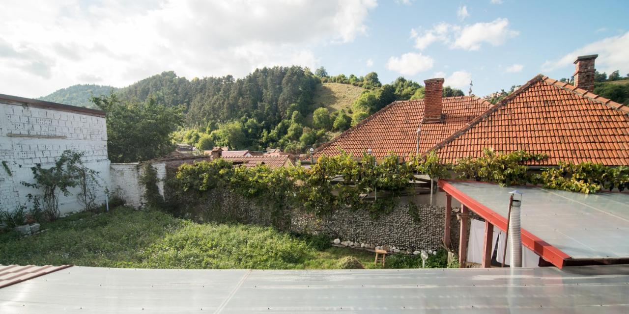 Transylvania Guest House Braşov Eksteriør billede