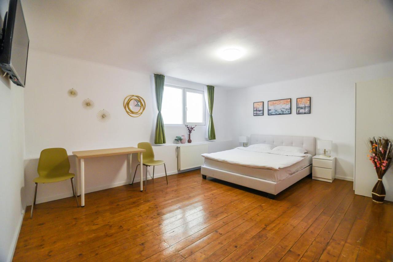 Transylvania Guest House Braşov Eksteriør billede