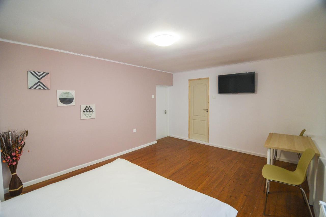 Transylvania Guest House Braşov Eksteriør billede