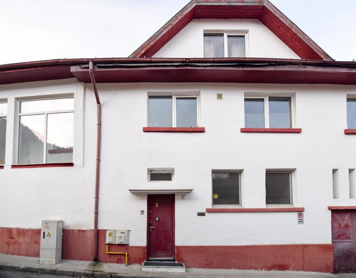 Transylvania Guest House Braşov Eksteriør billede