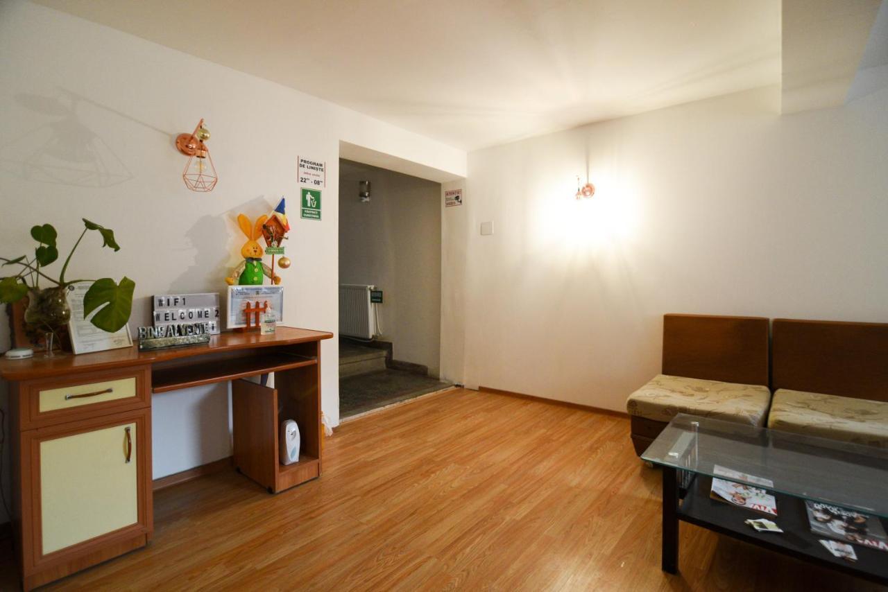 Transylvania Guest House Braşov Eksteriør billede