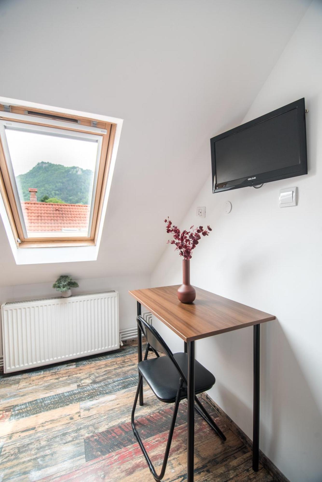 Transylvania Guest House Braşov Eksteriør billede