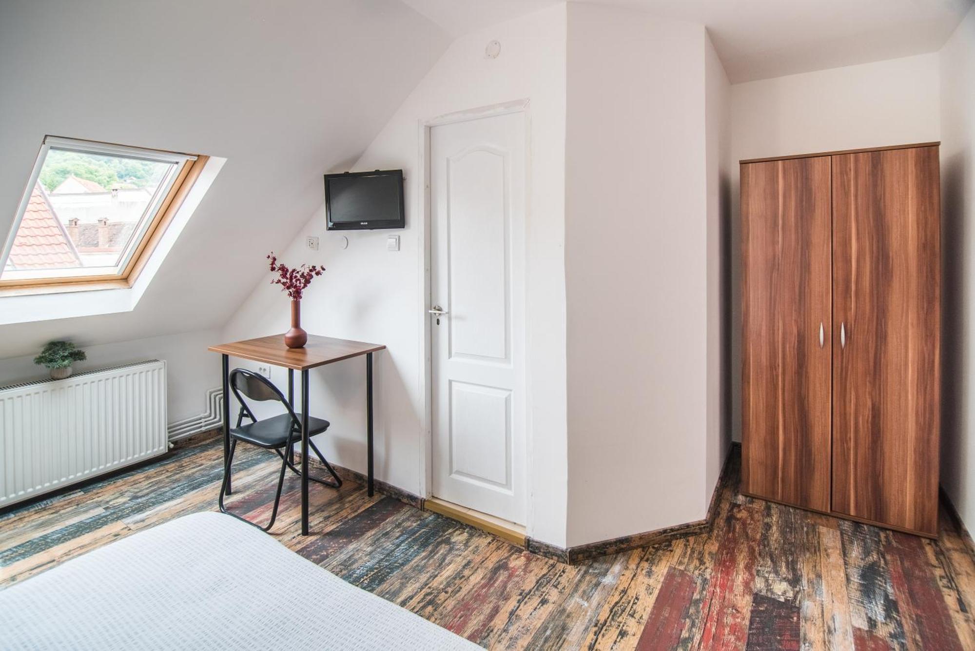 Transylvania Guest House Braşov Eksteriør billede