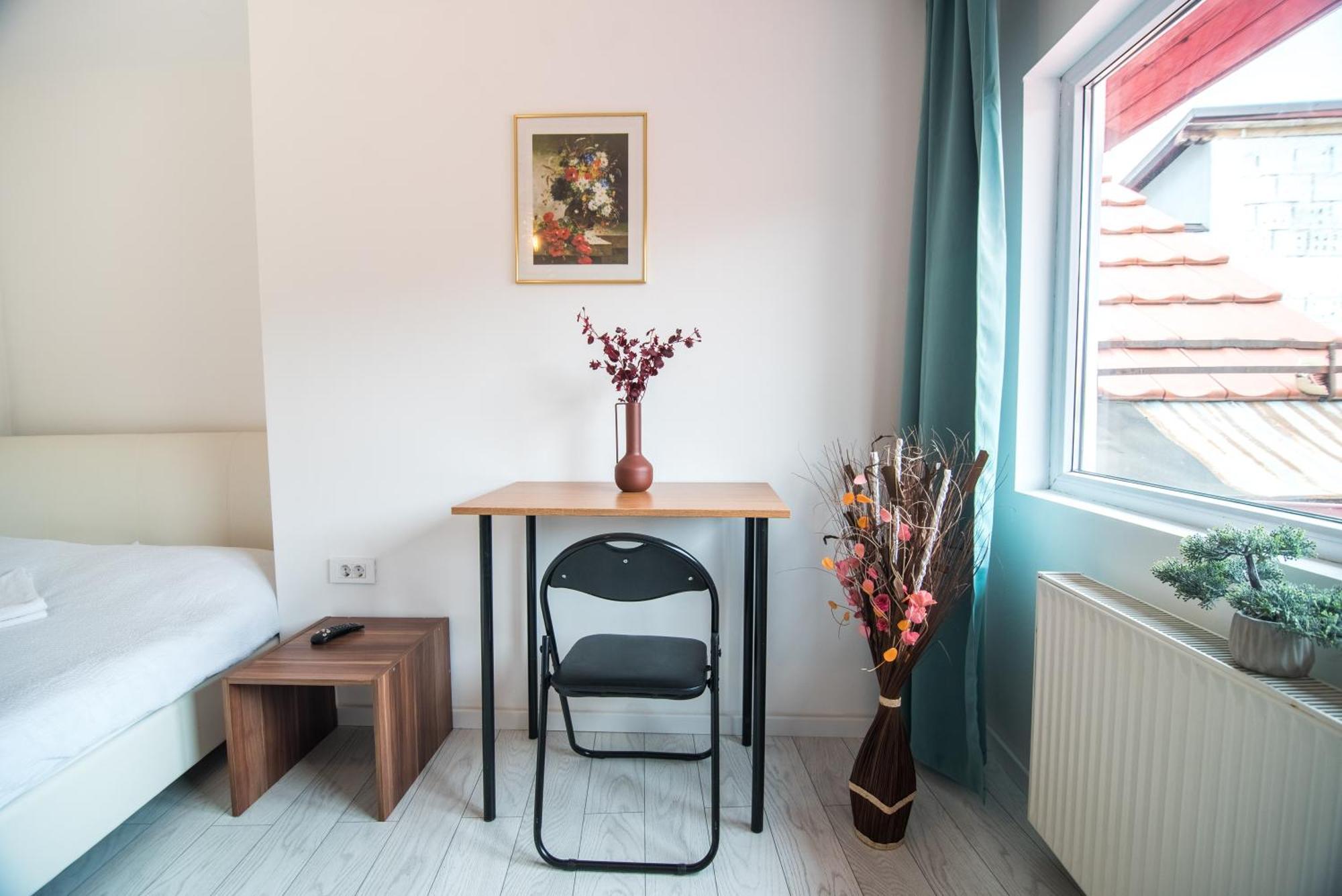 Transylvania Guest House Braşov Eksteriør billede
